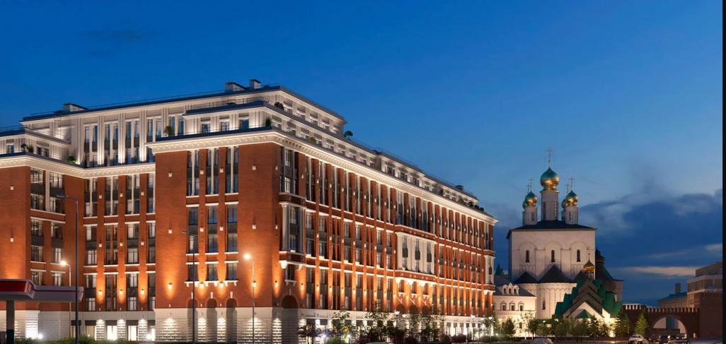 ТОП-5 элитных ЖК Санкт-Петербурга: атмосфера и комфорт 3