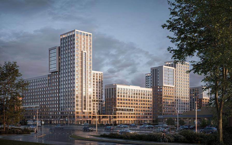 ТОП-5 элитных ЖК Санкт-Петербурга: атмосфера и комфорт 2