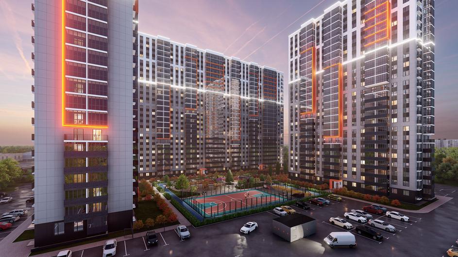 ТОП-5 ЖК Перми: комфорт и уют для жизни 1