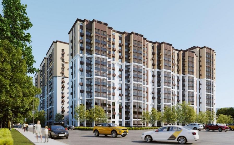 ТОП-5 ЖК Пензы и Кузнецка комфорт и современность 5