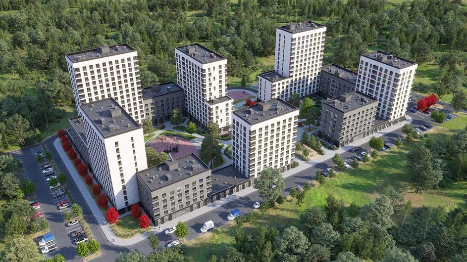 ТОП-5 ЖК Среднего класса в Смоленской области 1