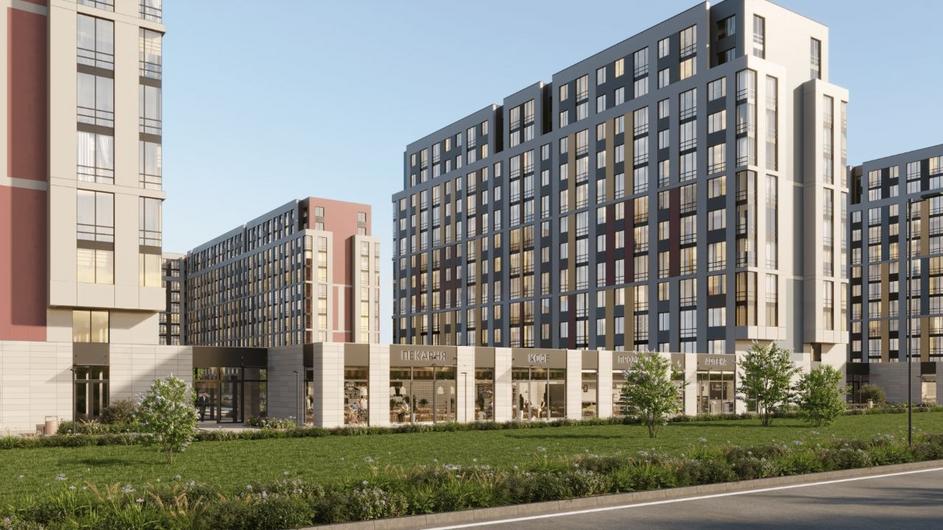 ТОП-5 ЖК Санкт-Петербурга и области — комфорт и природа 5