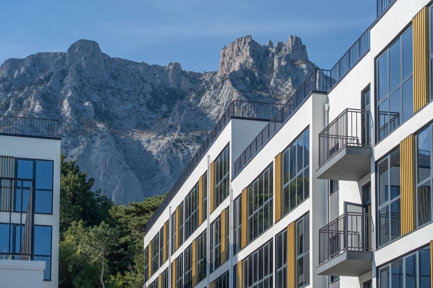 ТОП-5 ЖК Новосибирска и Алупки: комфорт и природа 1