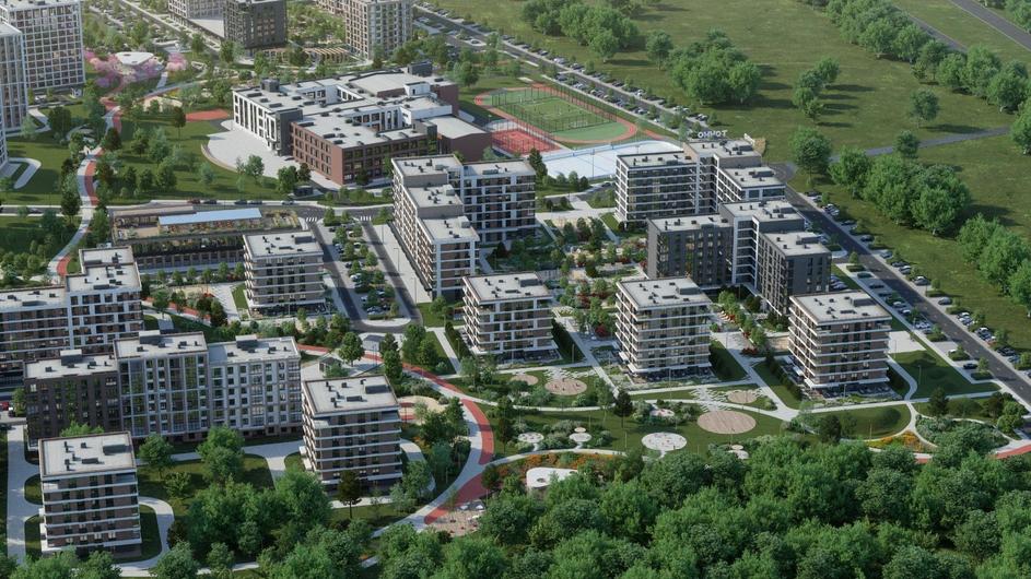 ТОП-5 ЖК Краснодарского края и Татарстана 4