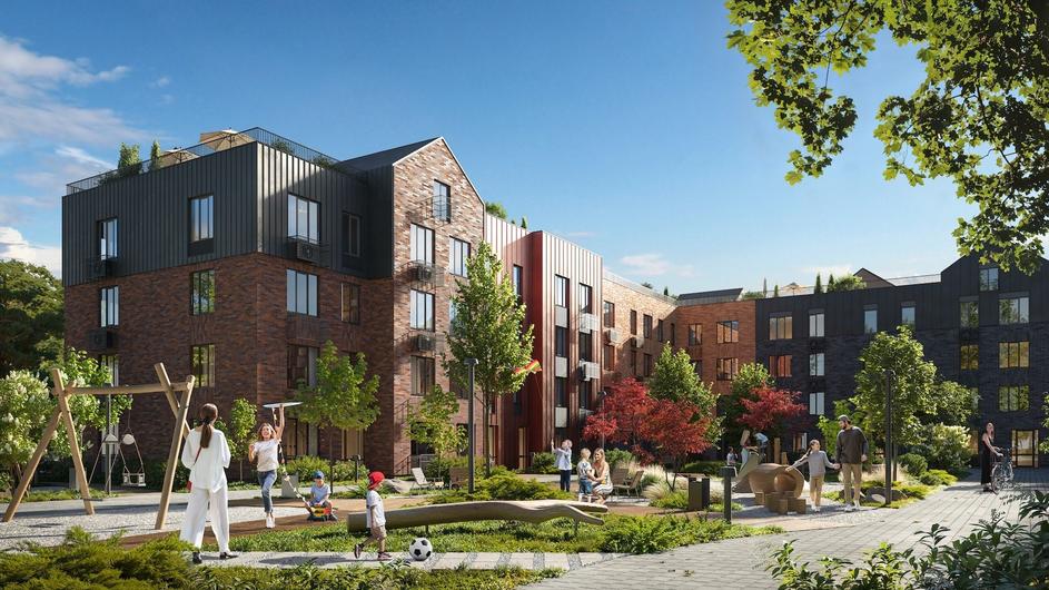 ТОП-5 комфортных ЖК Подмосковья и СПб 2