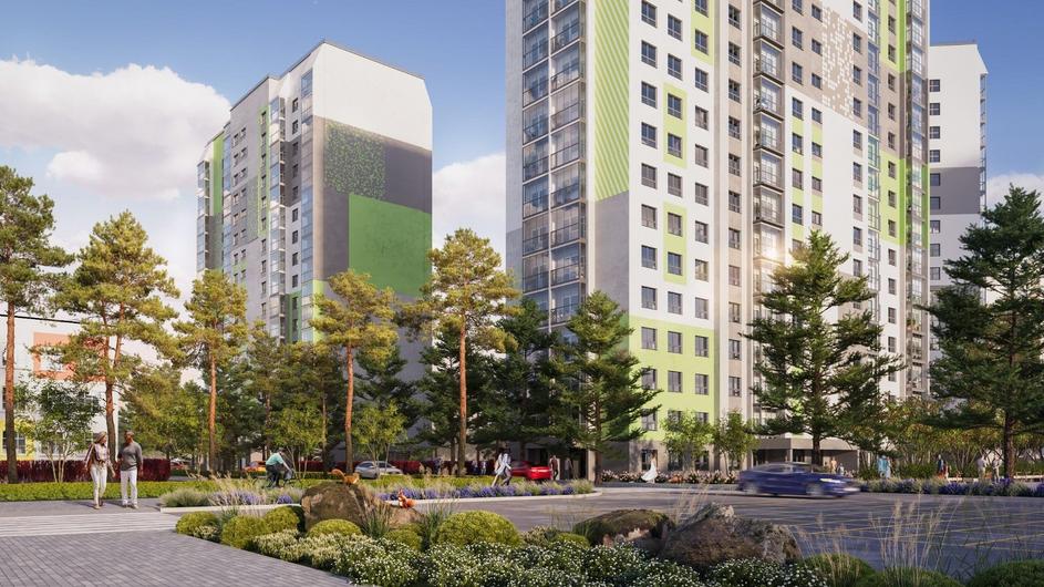 ТОП-5 ЖК Новосибирска: комфорт и природа рядом 3