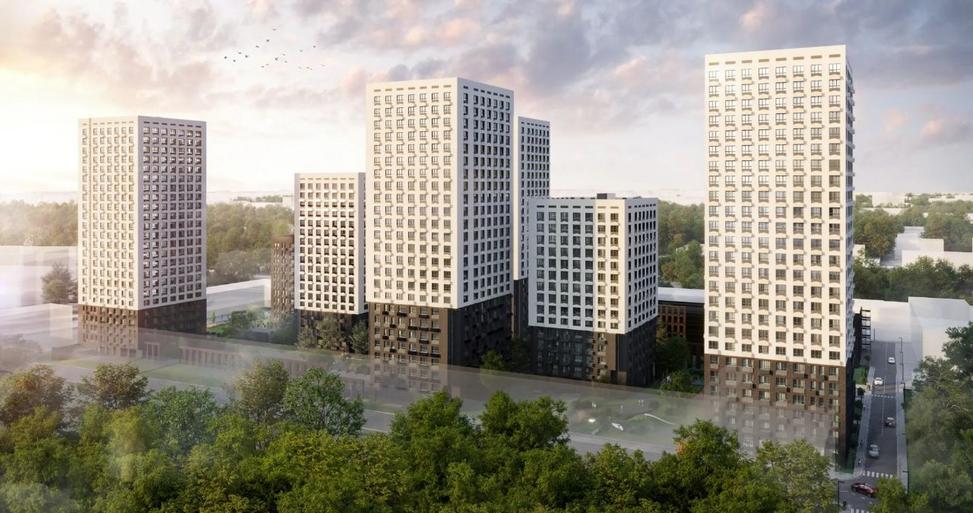 ТОП-5 ЖК Уфы: комфорт и современность 3