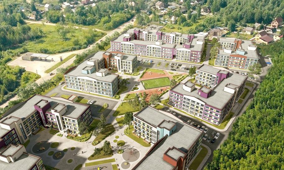 ТОП-5 ЖК Перми комфорт-класса — выбор экспертов RedCat 1