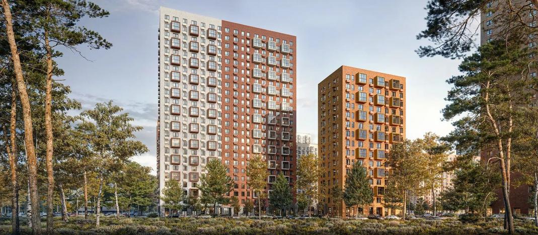 ТОП-5 ЖК Санкт-Петербурга и области обзор 2