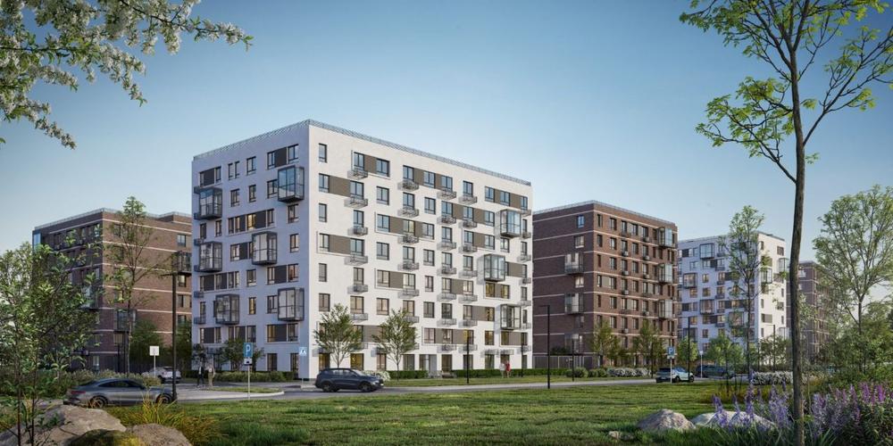 ТОП-5 ЖК комфорт-класса в Москве и СПб 4