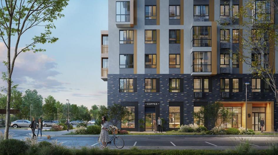 ТОП-5 ЖК комфорт-класса в Москве и СПб 5