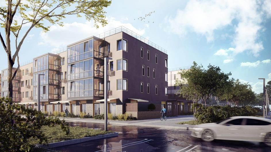 ТОП-5 ЖК Казани и Зеленодольска — комфорт и уют 1