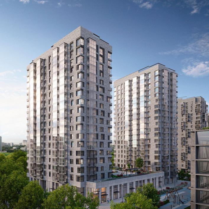 ТОП-5 ЖК Москвы и Казани: комфорт и природа 3