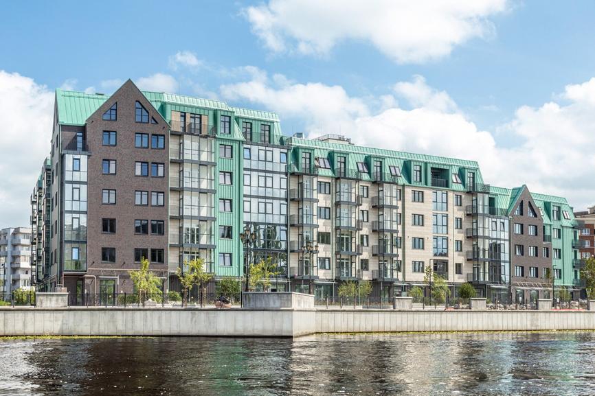 ТОП-5 ЖК Калининградской области: комфорт и уникальные локации 4