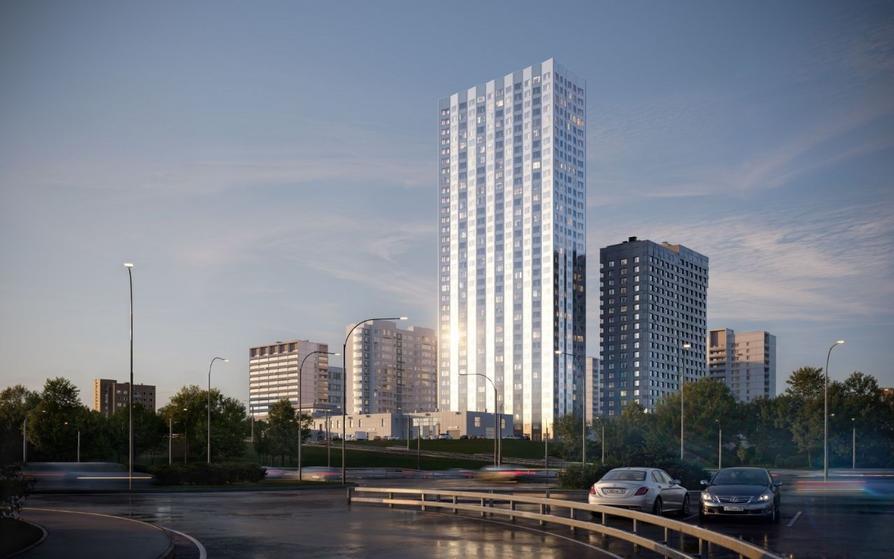 ТОП-5 бизнес-класса Москвы: лучшие ЖК комфорт 5