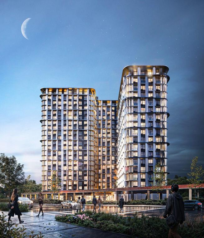 ТОП-5 ЖК Москвы бизнес-класса: комфорт и природа 5