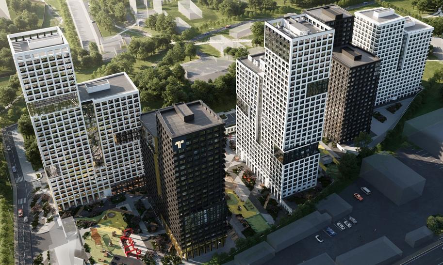 ТОП-5 ЖК Уфы Комфорт-класса — описание и тенденции рынка 3