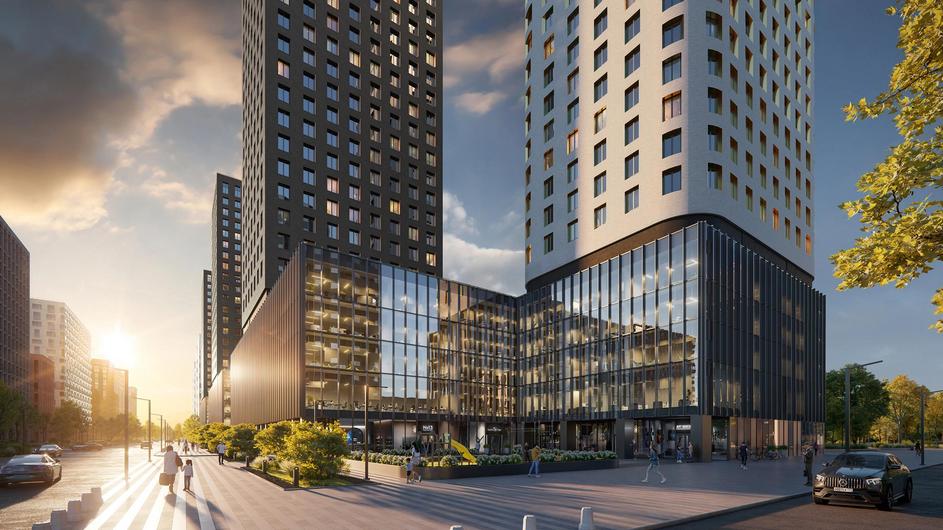 ТОП-5 бизнес-класса Москвы: свежесть и комфорт. 5