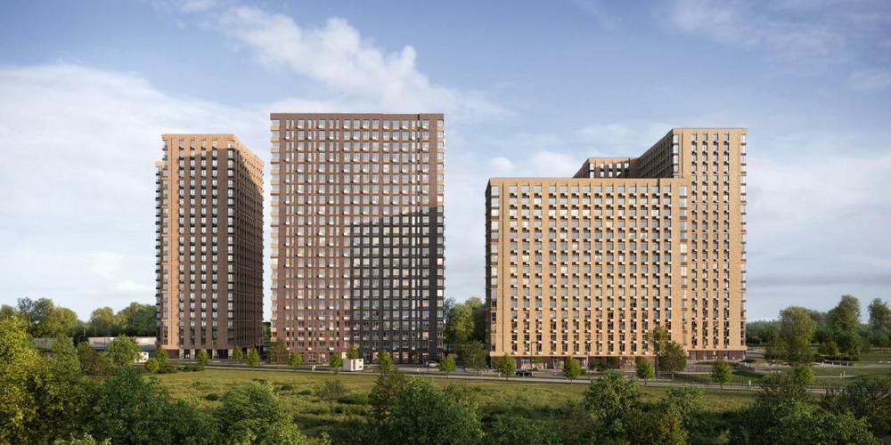 ЖК Алхимово и ЖК Тропарево Парк новостройки 6