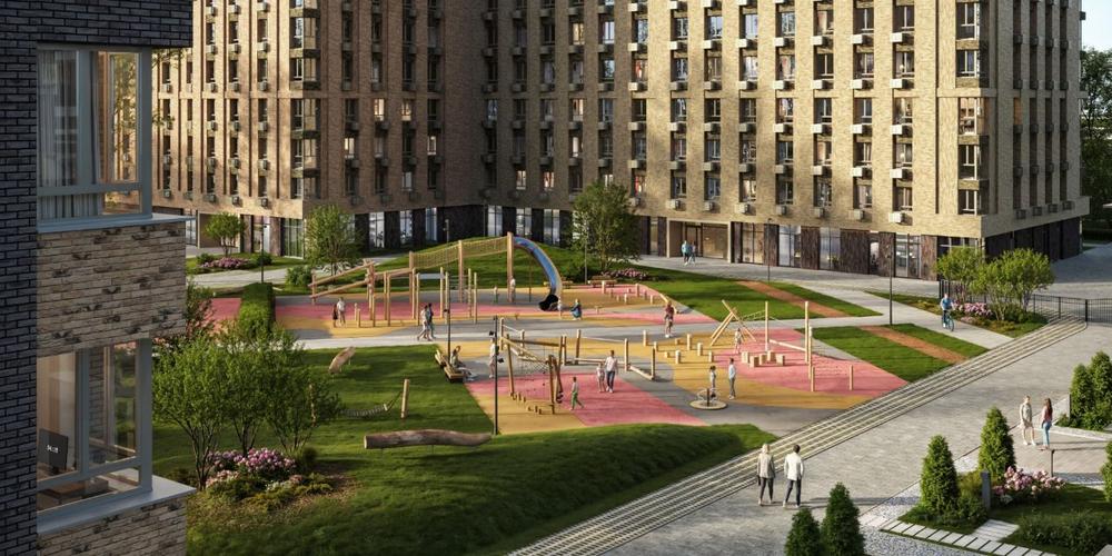 ЖК Алхимово и ЖК Тропарево Парк новостройки 10