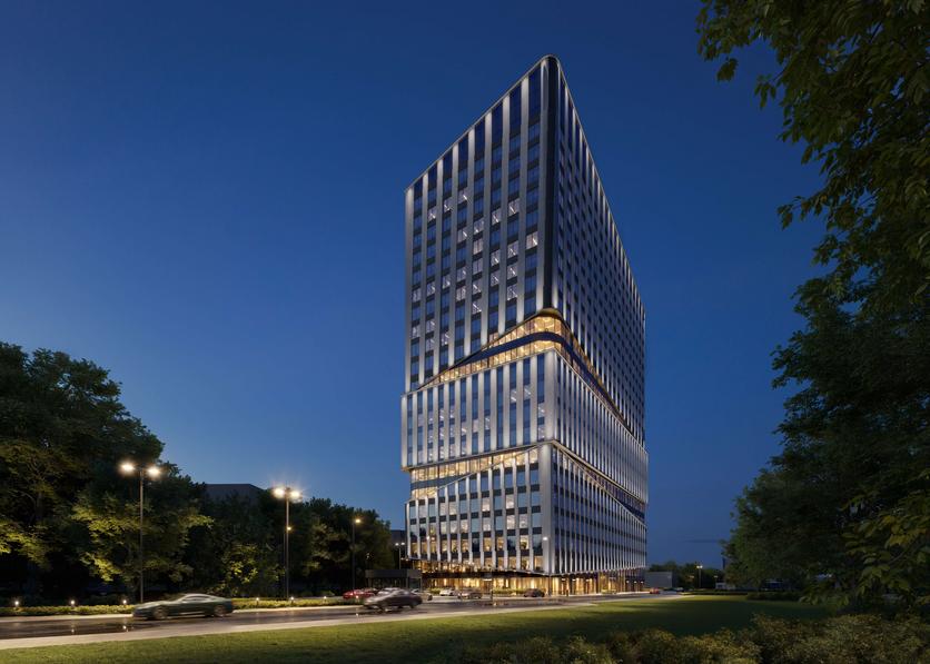 ЖК Level Work Свободы и Jenga обзор 7