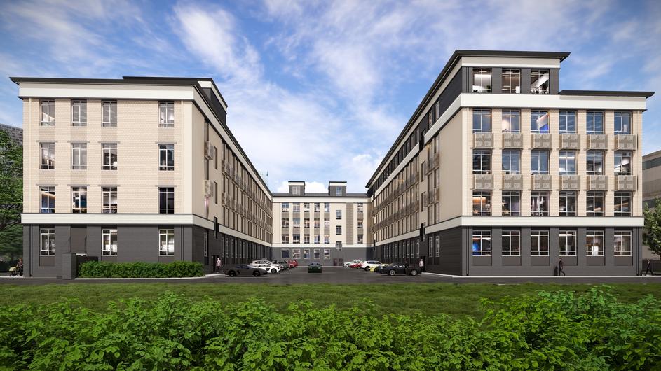 ЖК Флип и Stone Савеловская Москва бизнес-центры 2