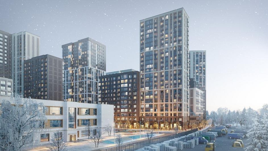 ТОП-5 ЖК комфорт-класса Москвы и области 3