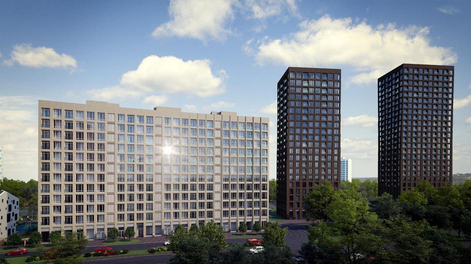 ЖК AFI Park Воронцовский и Omega Residence 2