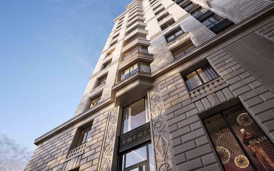 ЖК Хамовники 12 и ЖК LUCE, обзор премиум 4