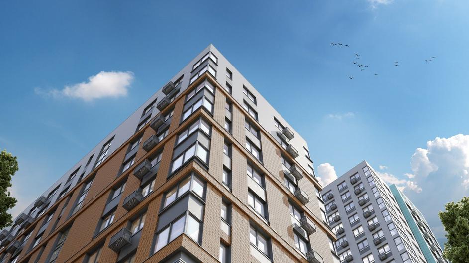 ЖК Ольховый квартал и Бунинские кварталы 7