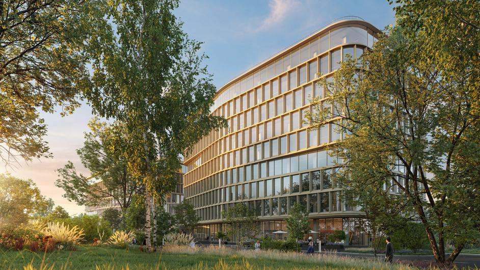 ЖК LAKES² и Upside Кунцево офисные комплексы 8