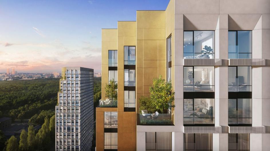 ЖК VERY и Квартал МОНС обзор новостроек 2