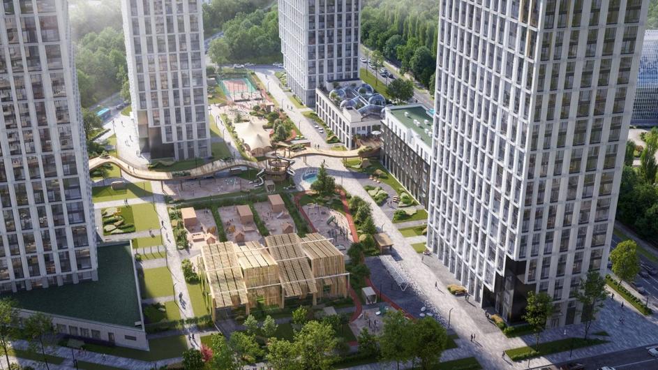 ЖК VERY и Квартал МОНС обзор новостроек 5