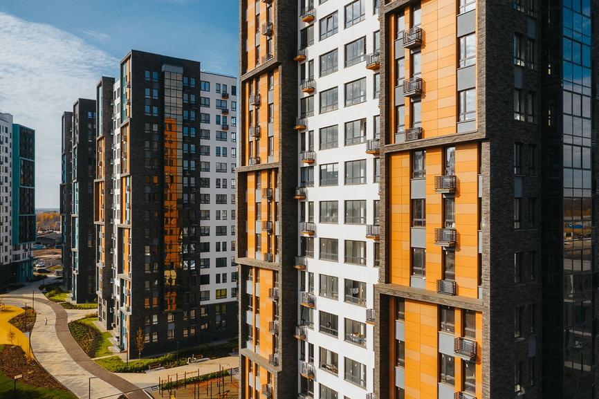 ЖК Деснаречье и ЖК Скандинавия обзор 7