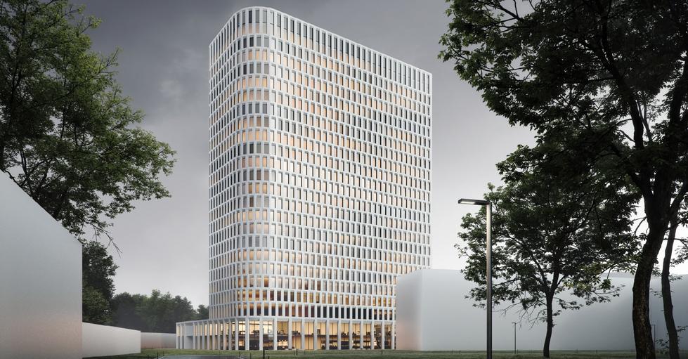 ЖК Флип и Stone Савеловская бизнес-центры 7