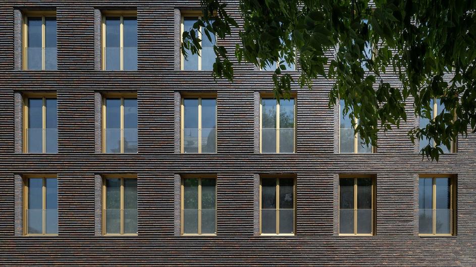 ЖК Татарская 35 и Тессинский 1 Москва 9