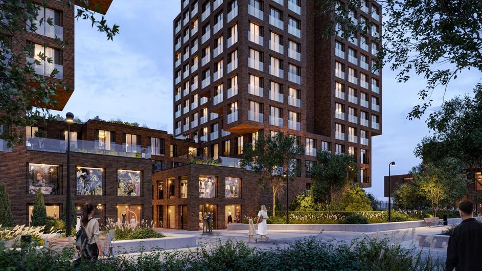 ЖК City Bay и ЖК Sydney Prime 3