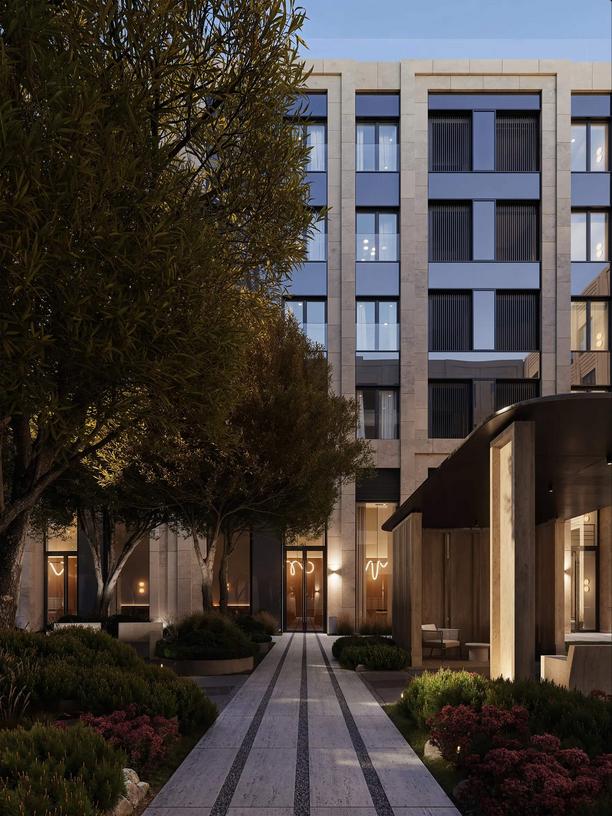 ЖК Селигер Сити и ЖК Дом на Часовой 8