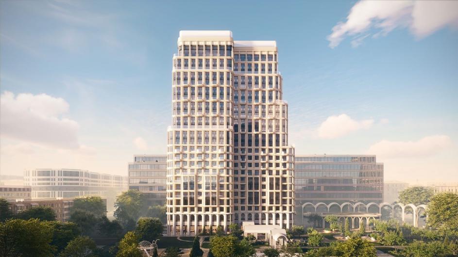 ЖК Татарская 35 и Тессинский 1 Москва 4