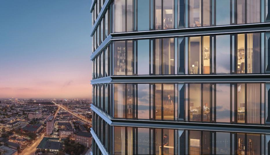 ЖК ÁLIA и ЖК JOIS в Северо-Западном АО 7