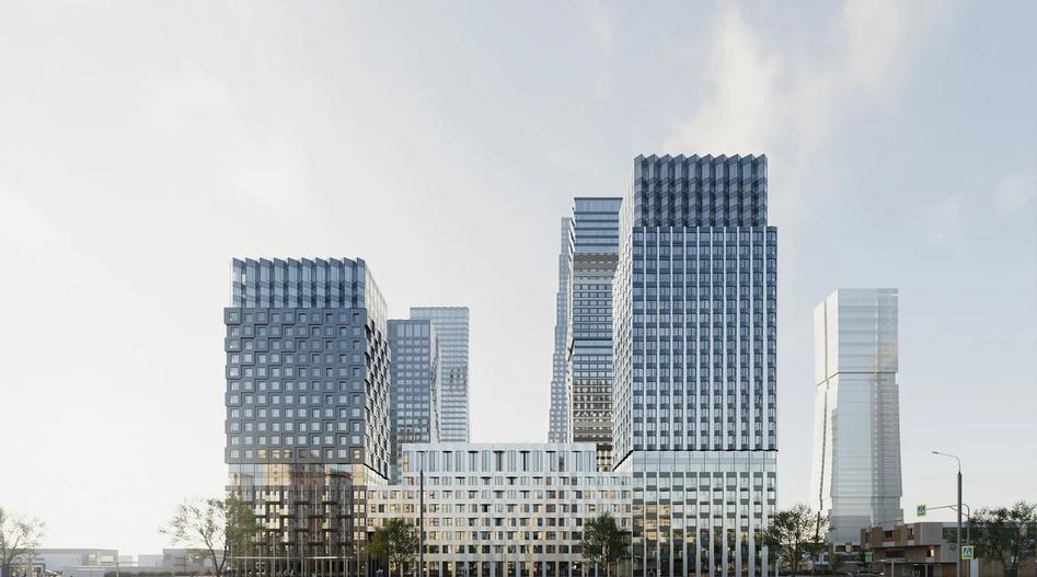 ЖК Level Селигерская и ЖК Акценты 9