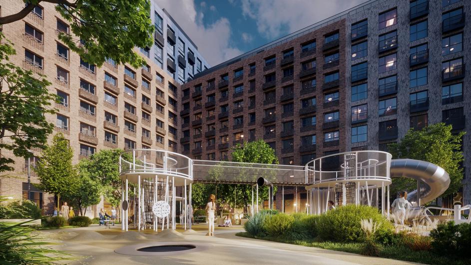 ЖК LIFE Варшавская и ЖК Era обзор 5