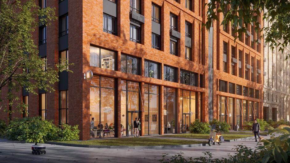 ЖК Семеновский Парк 2 и ЖК Сиреневый парк обзор 3