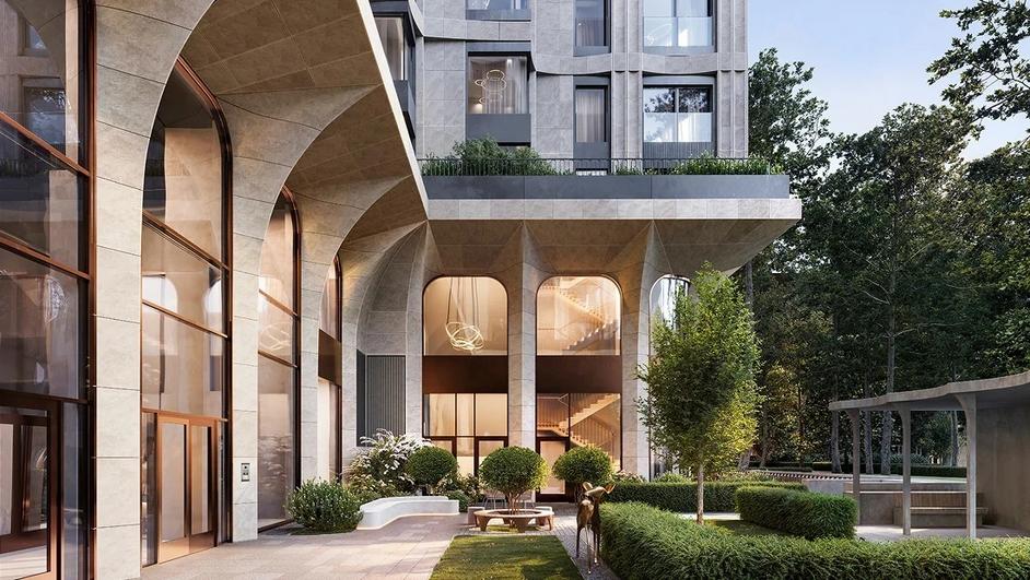 ЖК Level Академическая и ЖК Omega Residence 10