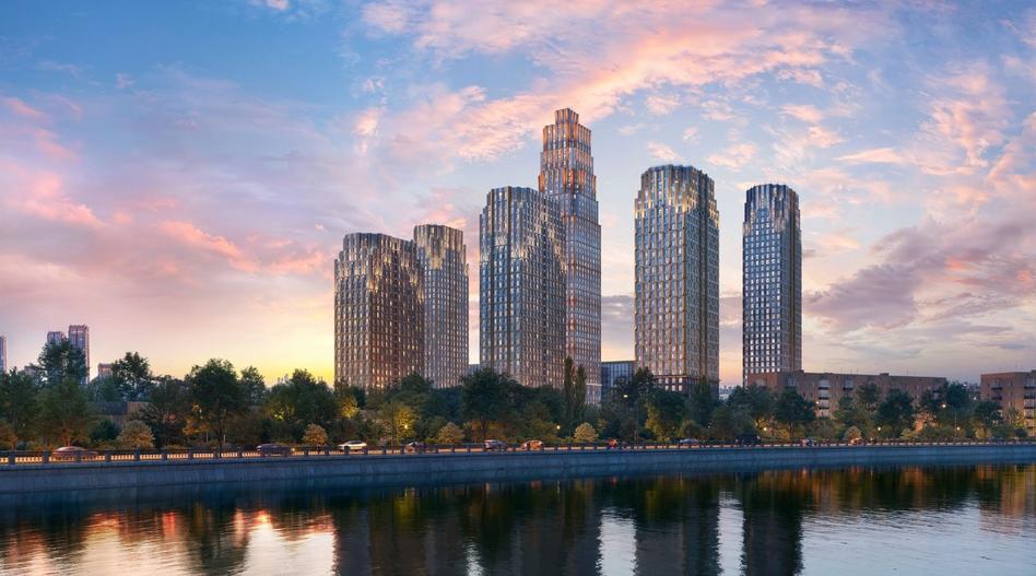 ЖК ERA и ЖК TopHILLS Москва 2