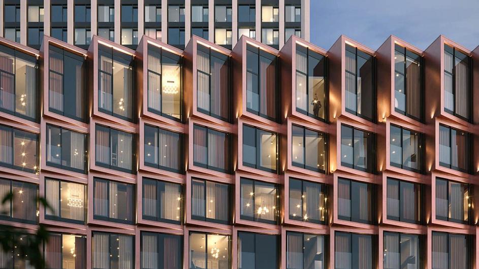 ЖК Mod и ЖК iLove в Москве 5