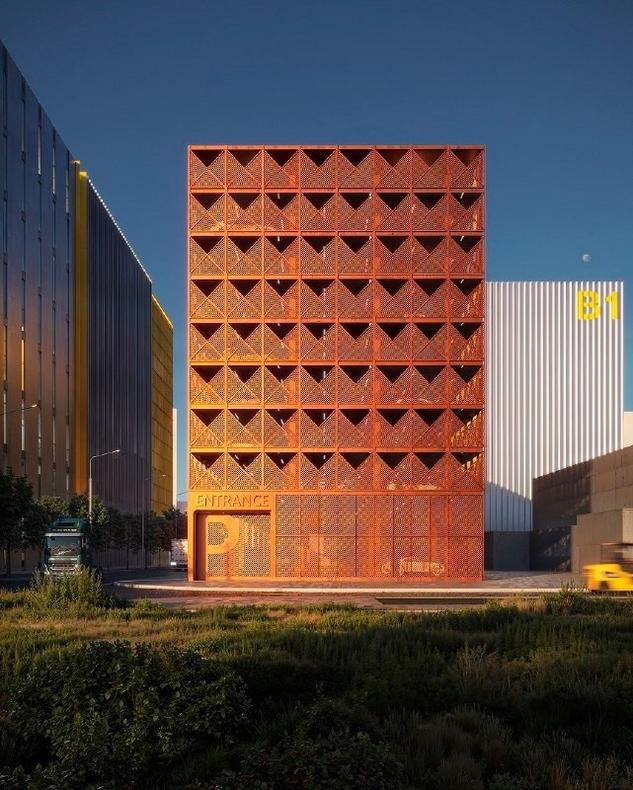 ЖК Level Work Свободы и Jenga обзор 4