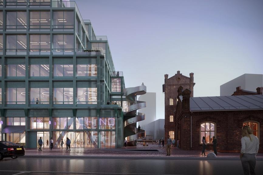 ЖК GUSTAV workplace и ЖК Clementine обзор 3