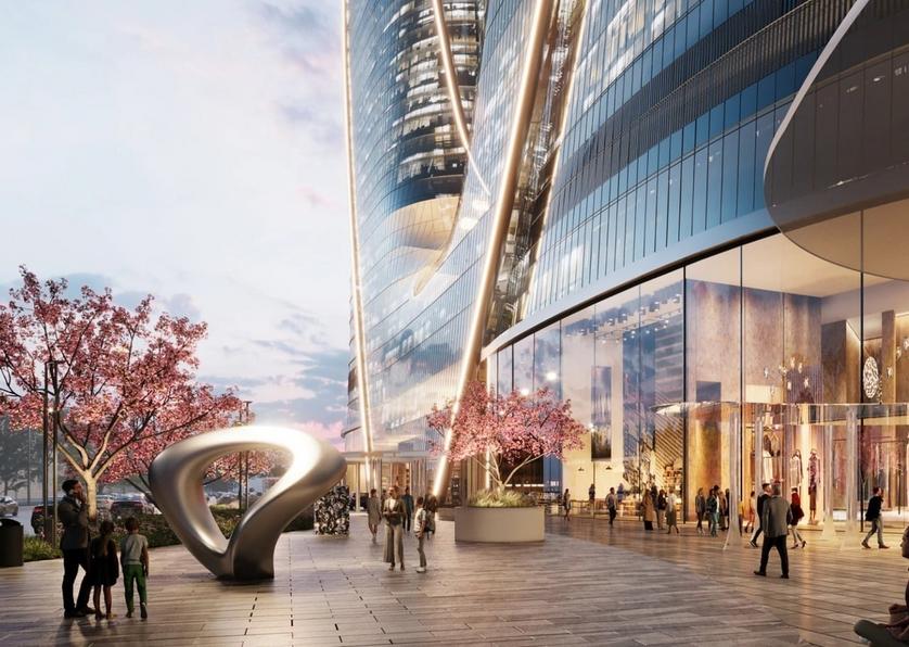 ЖК Страна.Сити и ЖК DUO в Москве 5