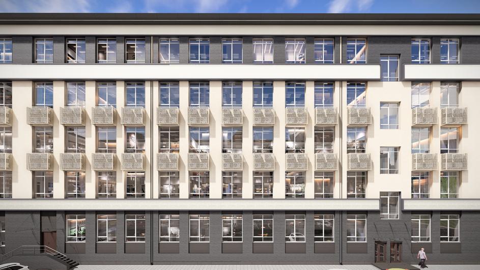 ЖК Флип и ЖК Stone Савеловская в Москве 5